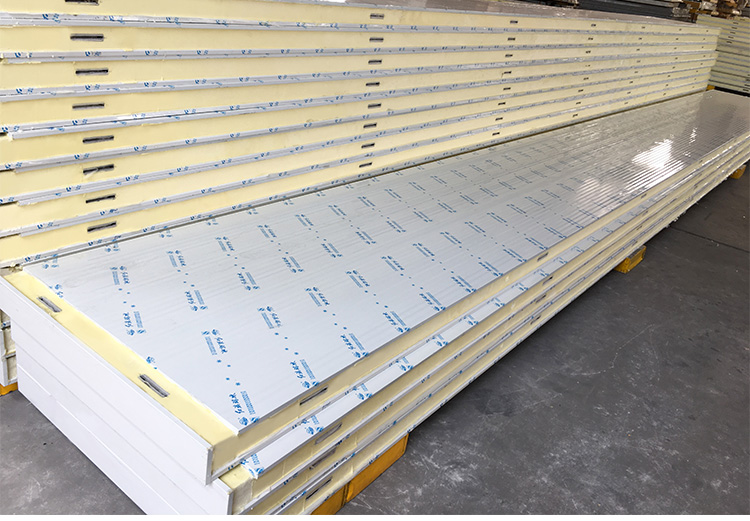 聚氨酯冷庫(kù)板 聚氨酯冷庫(kù)板